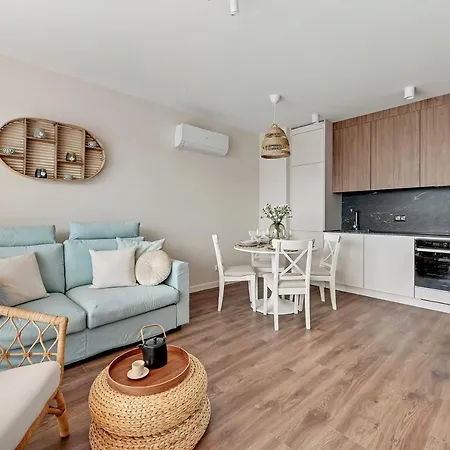 Flatbook - Center Scala Moderna Appartement Gdańsk