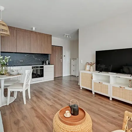 Flatbook - Center Scala Moderna Appartement Gdańsk