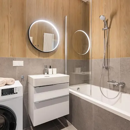 Apartamento Flatbook - Center Scala Moderna *