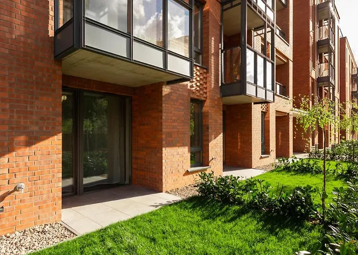 شقة Flatbook - Center Scala Moderna *