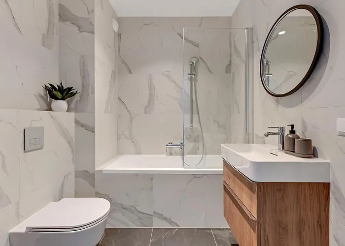 Flatbook - Center Scala Moderna غدانسك