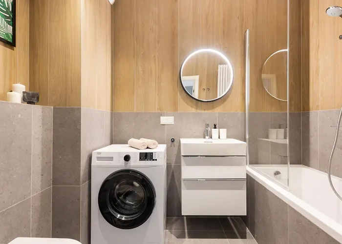 Flatbook - Center Scala Moderna شقة