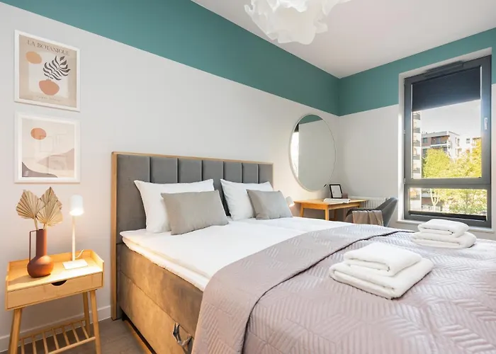 Flatbook - Center Scala Moderna غدانسك