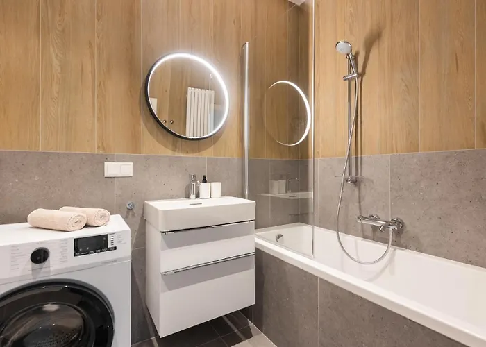 شقة Flatbook - Center Scala Moderna *