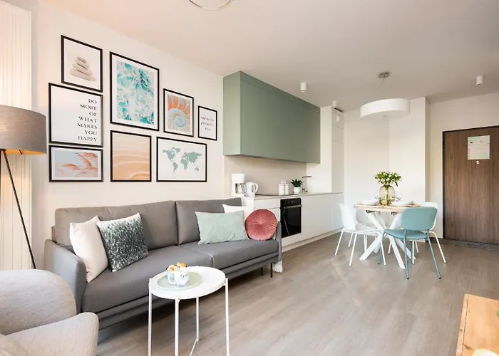 Flatbook - Center Scala Moderna شقة *