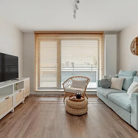 Apartament Flatbook - Center Scala Moderna