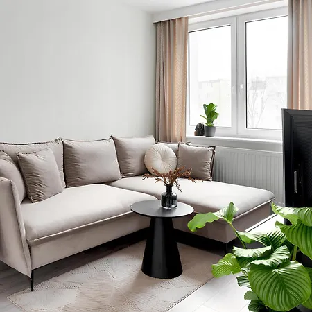 Apartament Flatbook - Center Scala Moderna Gdańsk