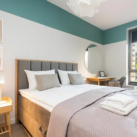 Flatbook - Center Scala Moderna Gdańsk