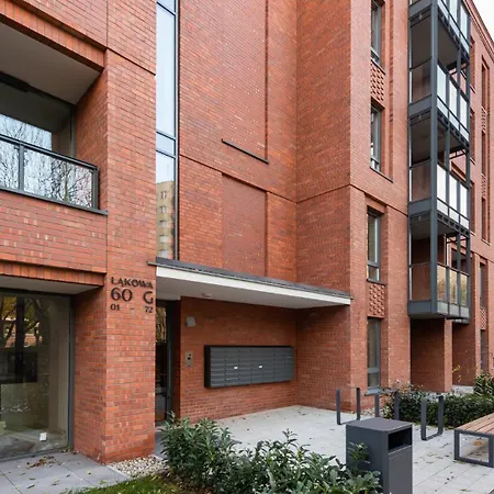 Appartement Flatbook - Center Scala Moderna Gdańsk